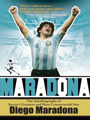 cover image of Maradona